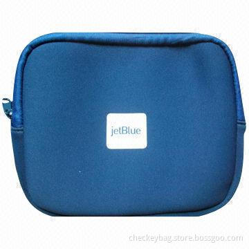 Neoprene case for iPad